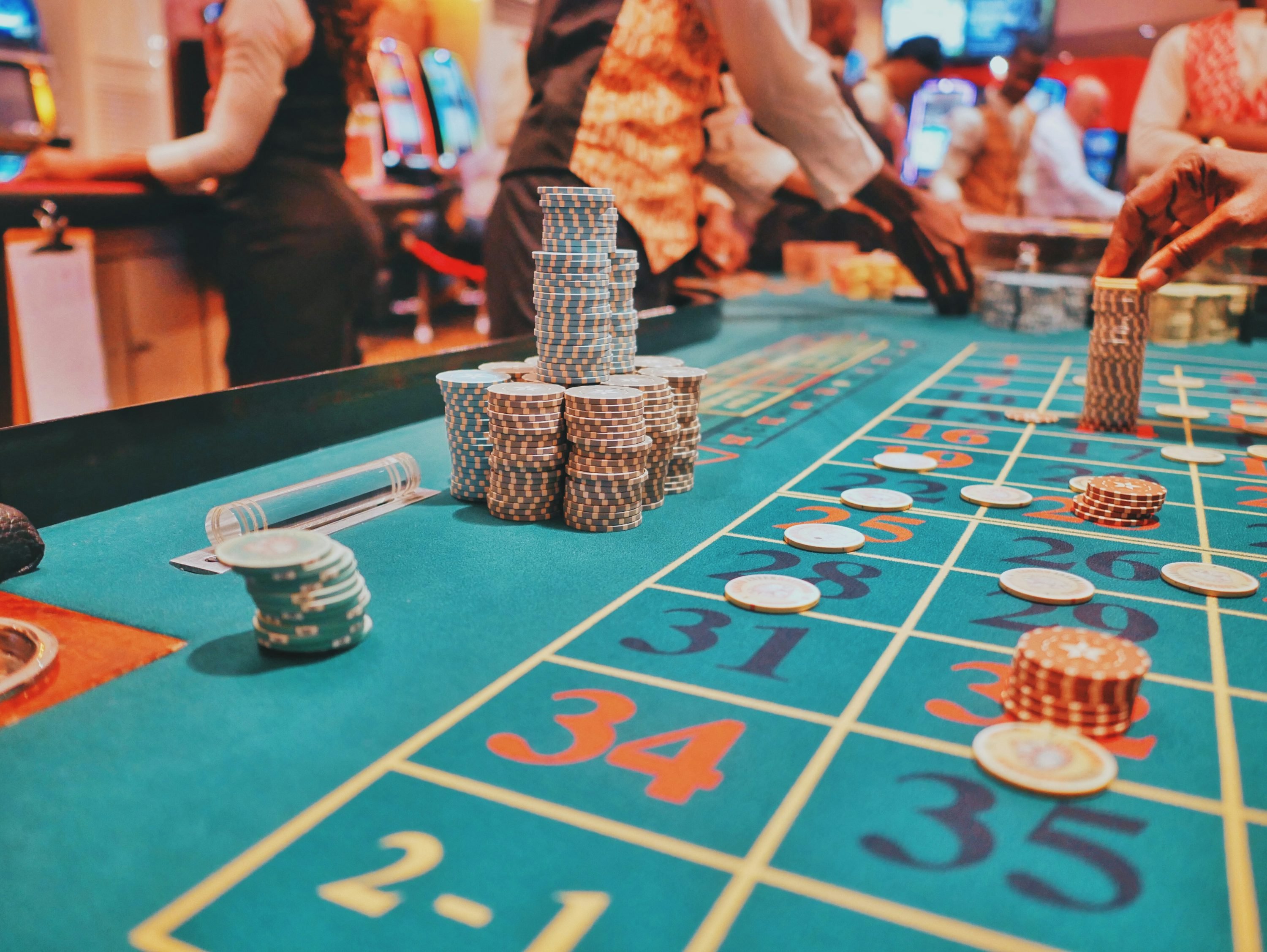 ca977 ca977 Casino Tables and Slots
